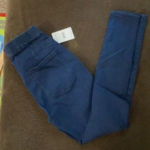 We the free free people Jean leggings